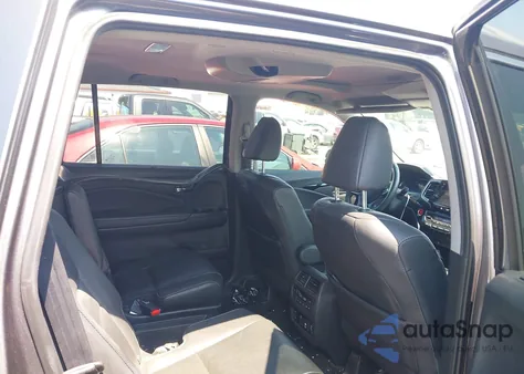 2020 Honda Pilot 2Wd Touring 7 Passenger z USA, uszkodzony, nr VIN 5FNYF5H61LB011831